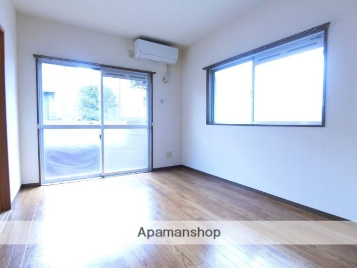 オズハウス3313の居間