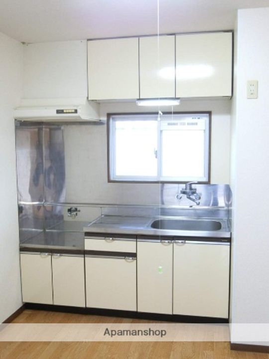 オズハウス3313のキッチン