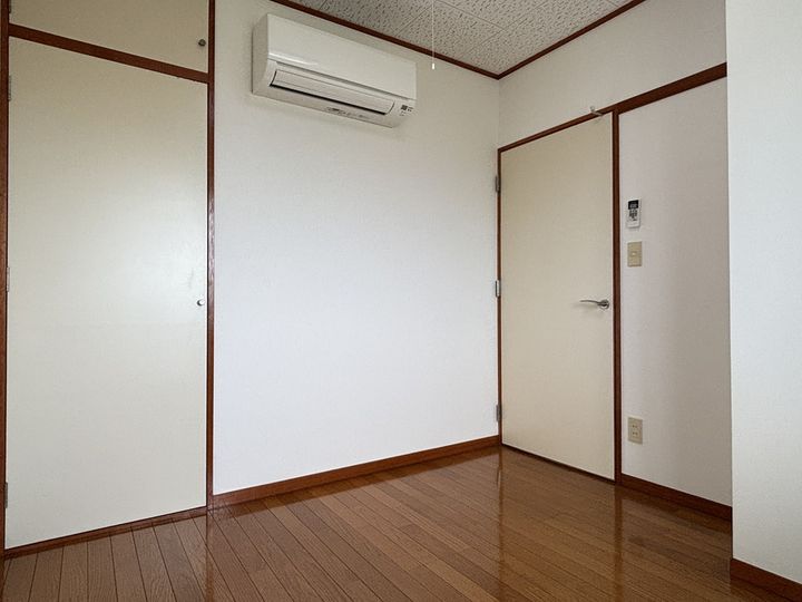 陽香マンションの内装