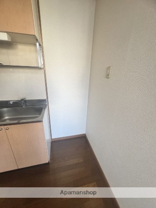 ディテールの内装
