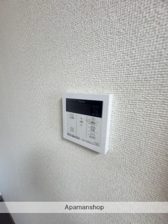 ディテールの内装