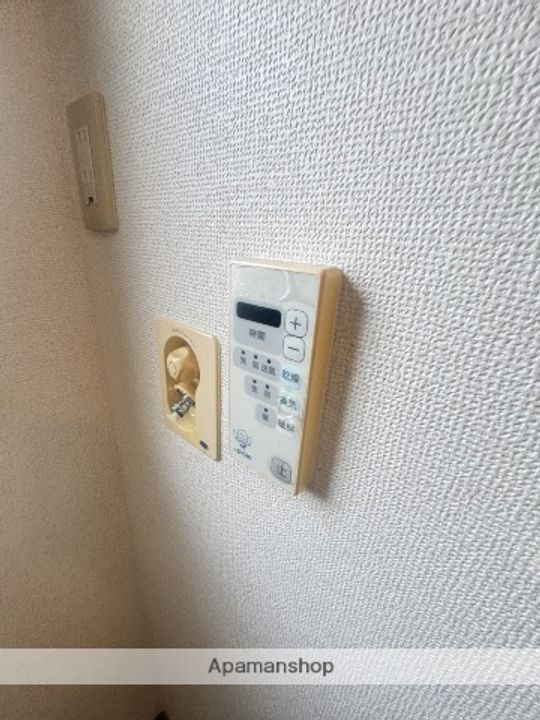 ディテールの内装