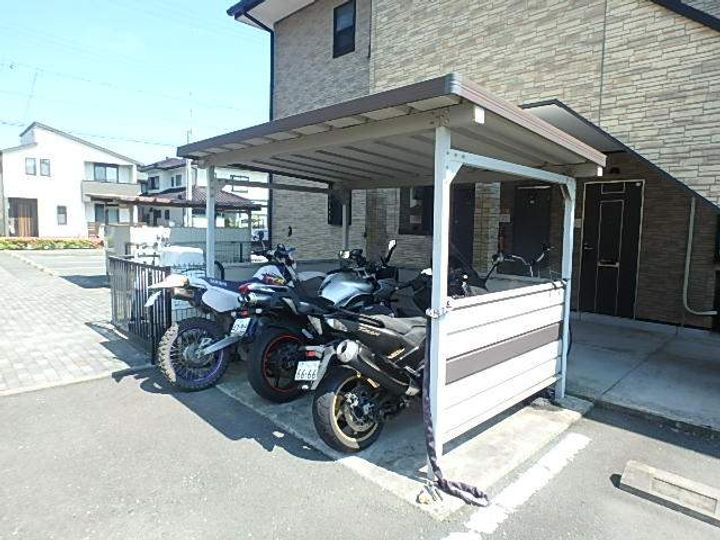 ディテールの外観