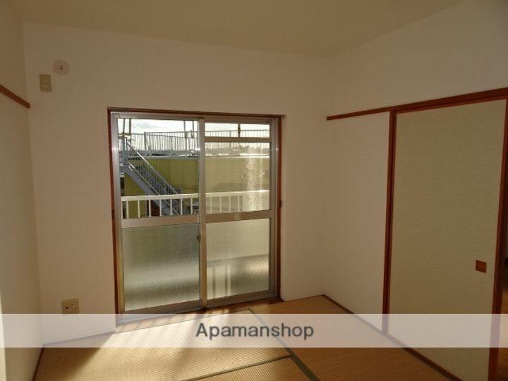 ふるさとの内装