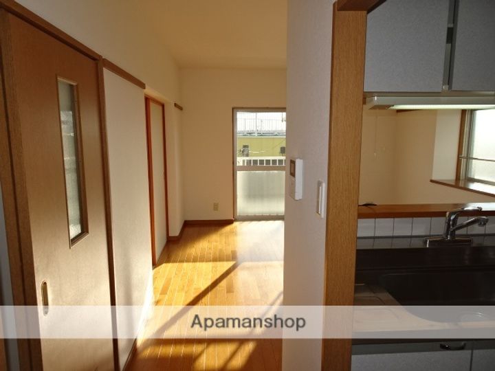 ふるさとの内装