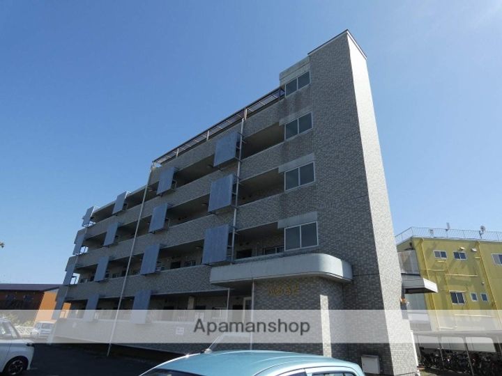 ふるさとの外観