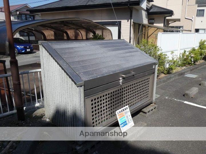 ふるさとの外観