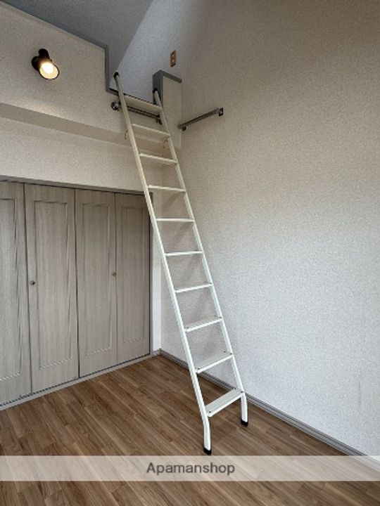 フローラ泉町Eの内装