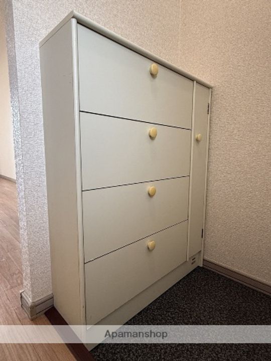 フローラ泉町Eの内装