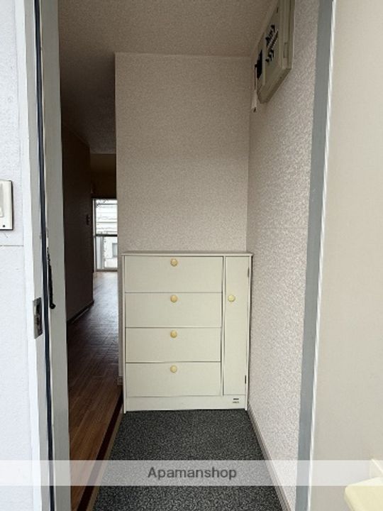 フローラ泉町Eの内装