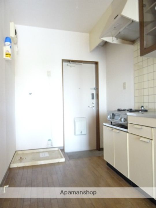 ヴェルジェの玄関