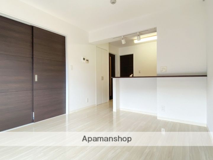 ソレアードの内装