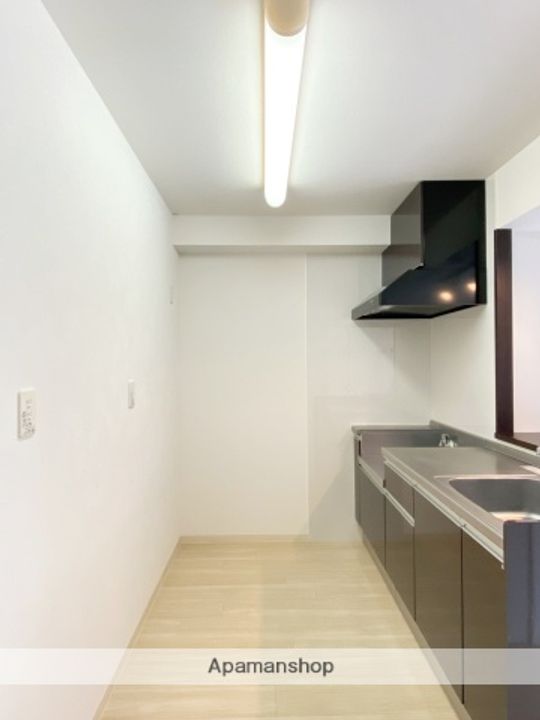 ソレアードの内装