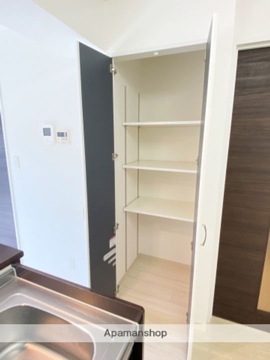 ソレアードの内装