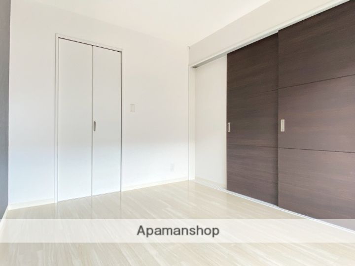 ソレアードの内装