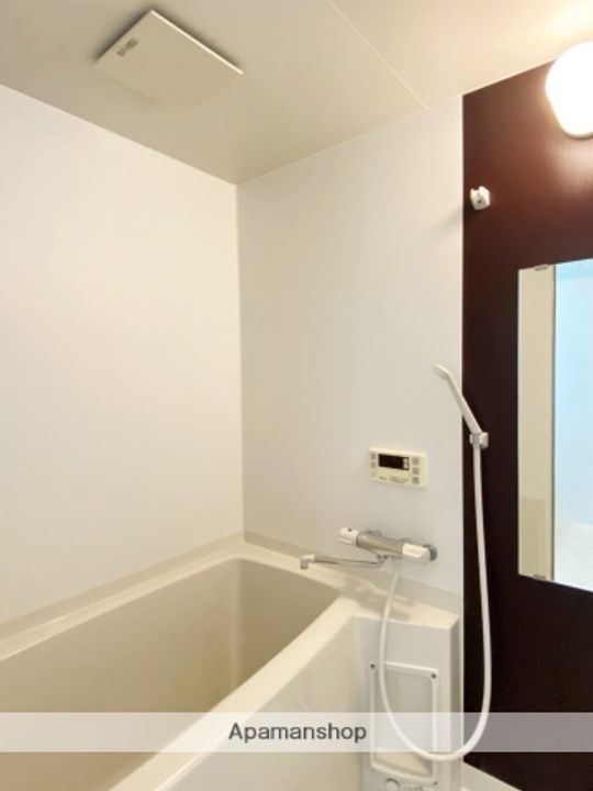 ソレアードの内装