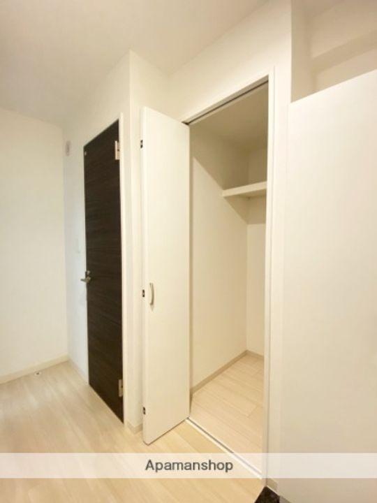 ソレアードの内装