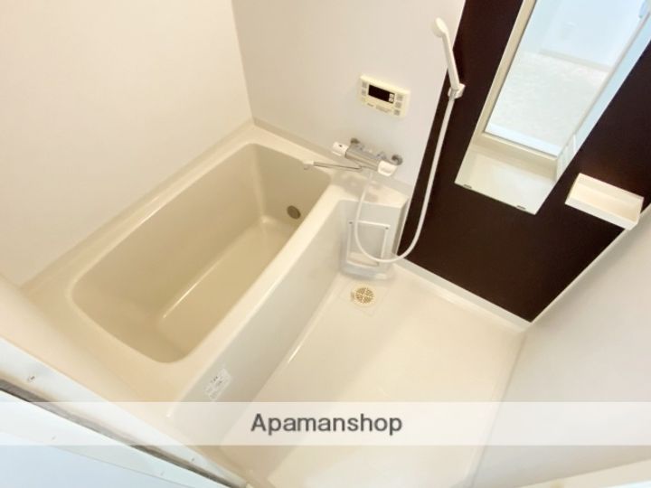 ソレアードの風呂