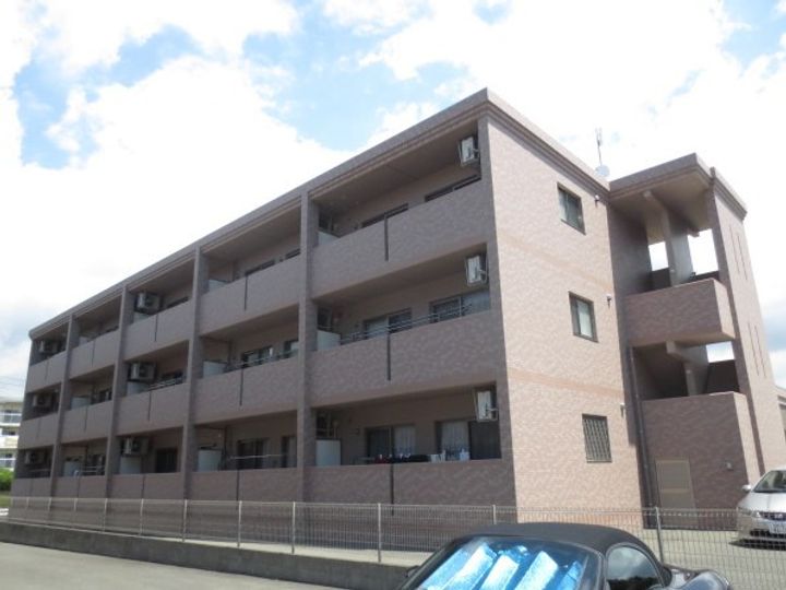 ソレアードの外観