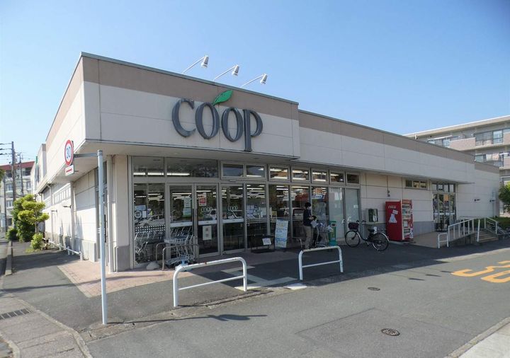 ソレアードの周辺