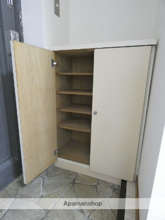 ハーベスト上島105の内装