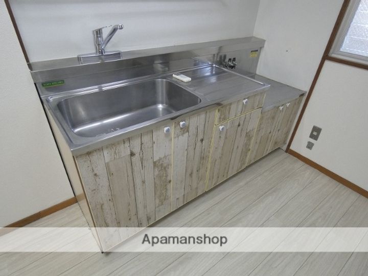 ハーベスト上島105の内装