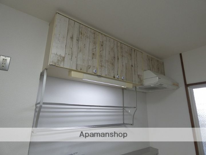 ハーベスト上島105の内装