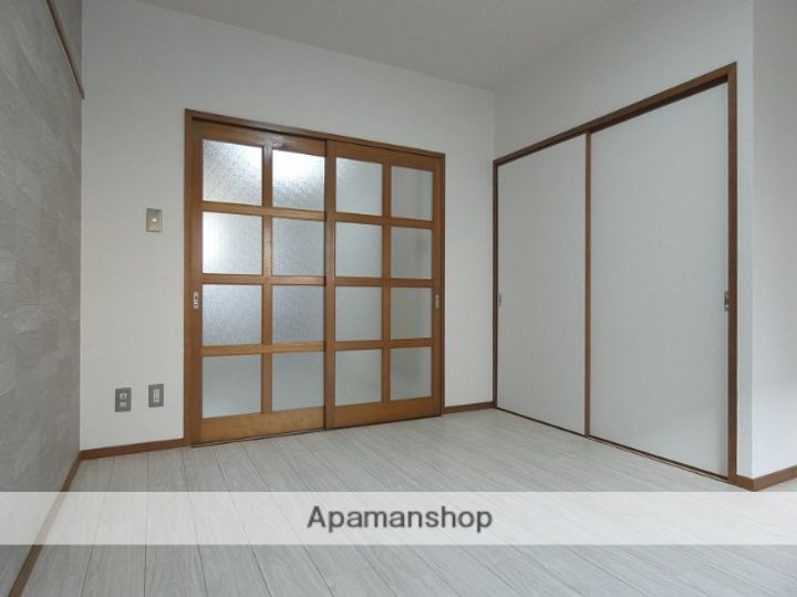 ハーベスト上島105の内装