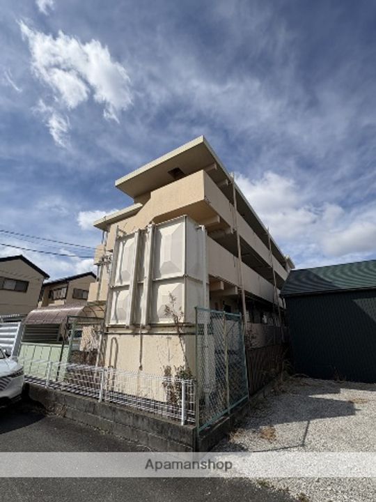 ハーベスト上島105の外観