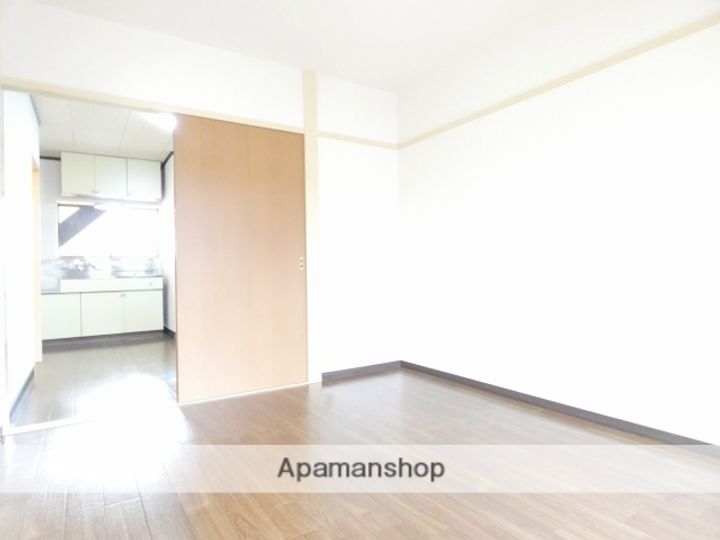 サンパレス金子の内装