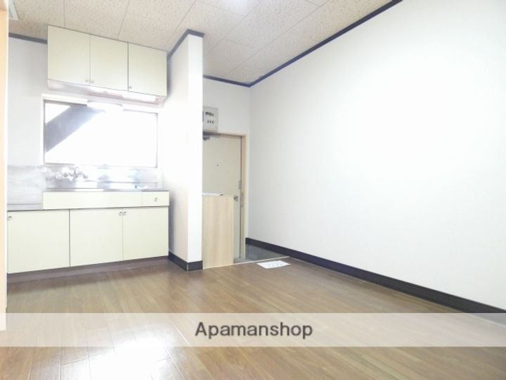 サンパレス金子の内装