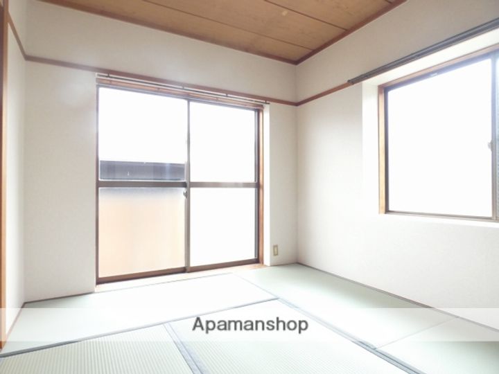 サンパレス金子の内装