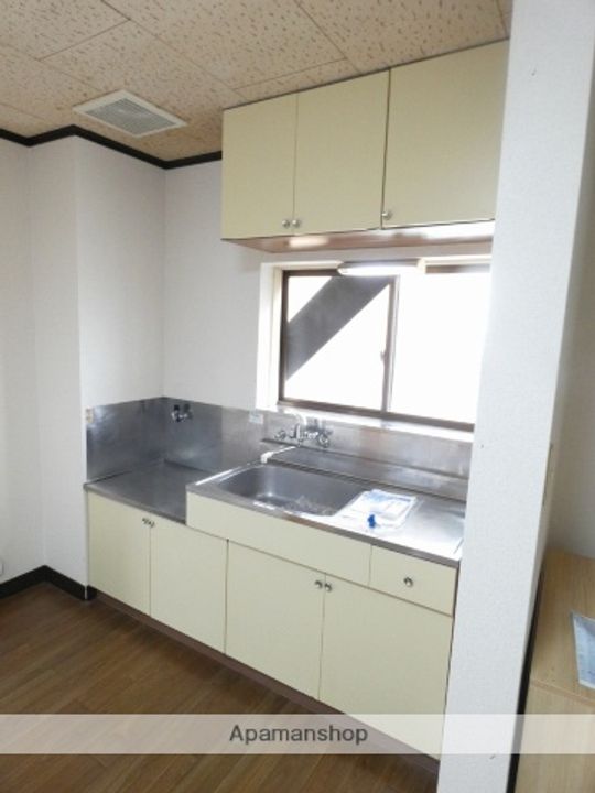 サンパレス金子のキッチン