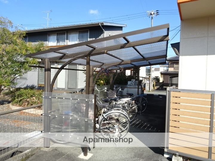 サンパレス金子の外観