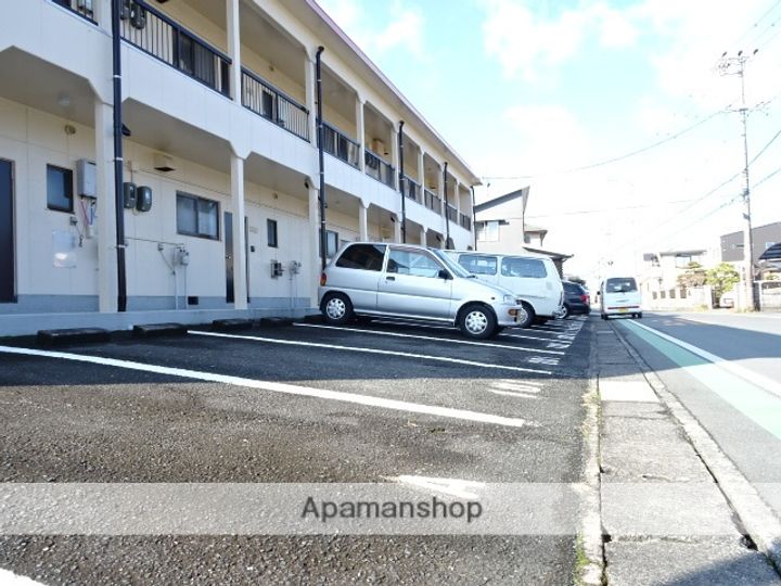 サンパレス金子の外観