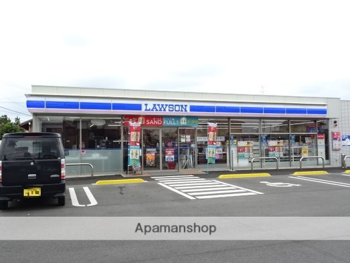 サンパレス金子の周辺