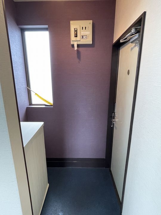 メゾン曳馬Aの内装