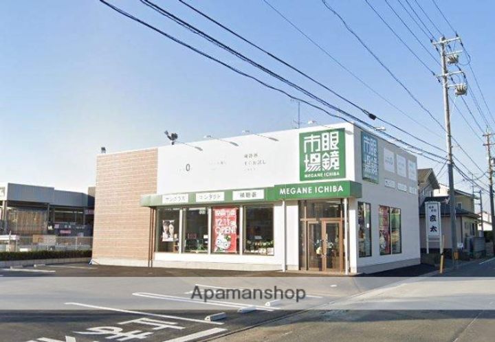 磐田グレイス第5マンション203の周辺