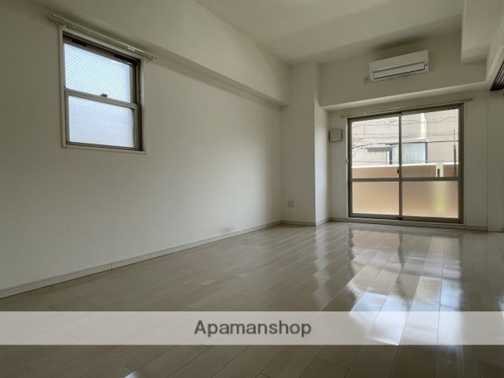 ザ クレスト元浜の内装