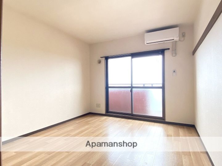 ドミールの内装