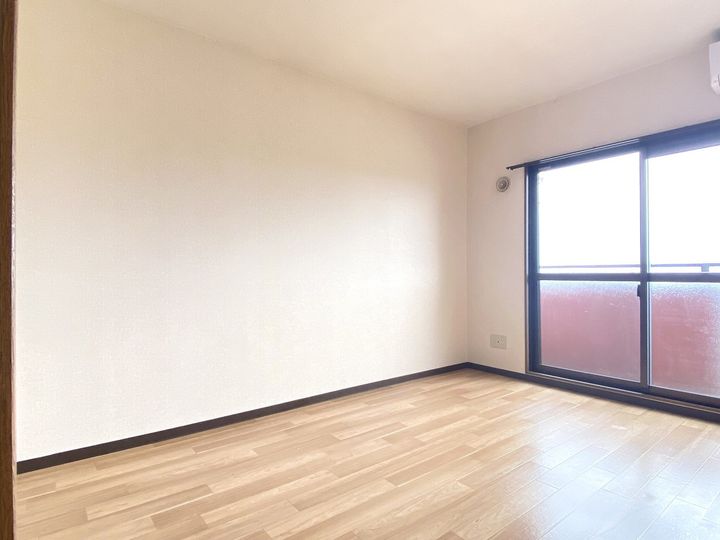 ドミールの内装