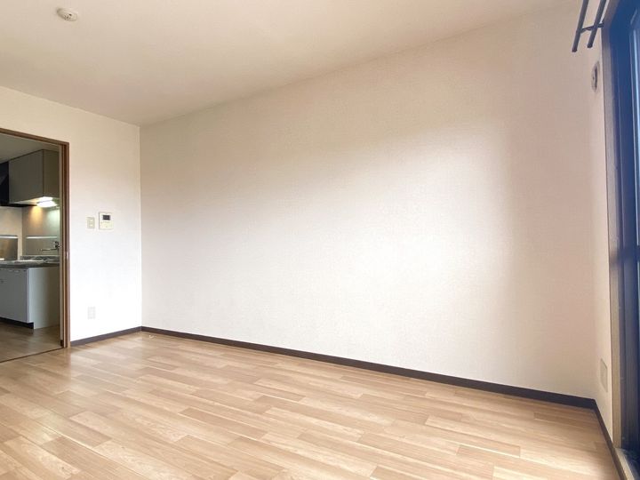 ドミールの内装