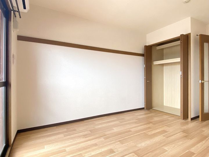 ドミールの内装