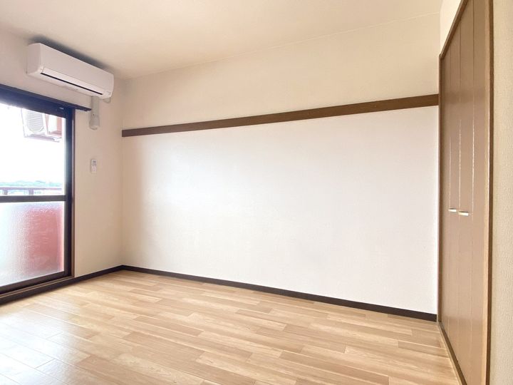 ドミールの内装