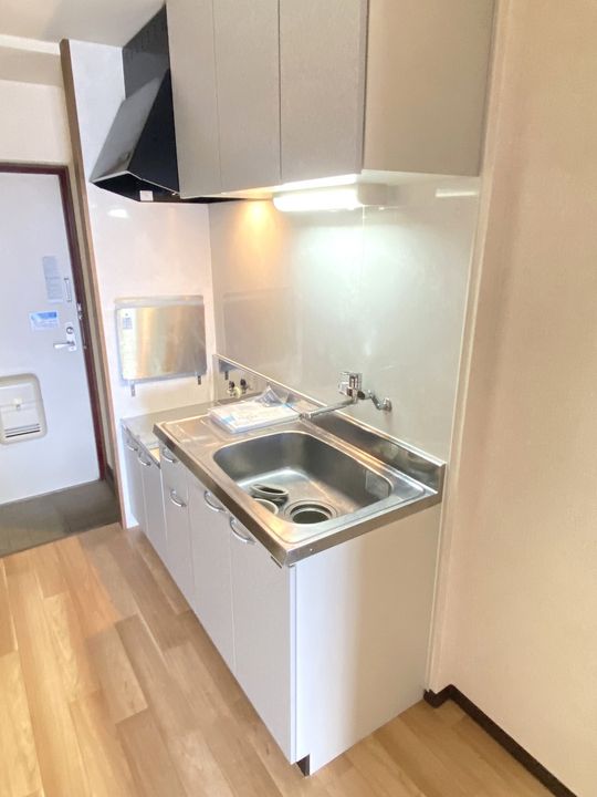 ドミールのキッチン