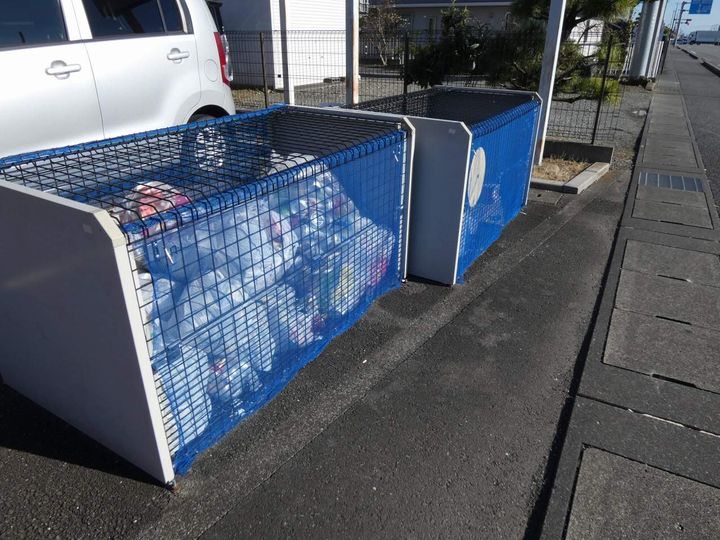 ドミールの外観