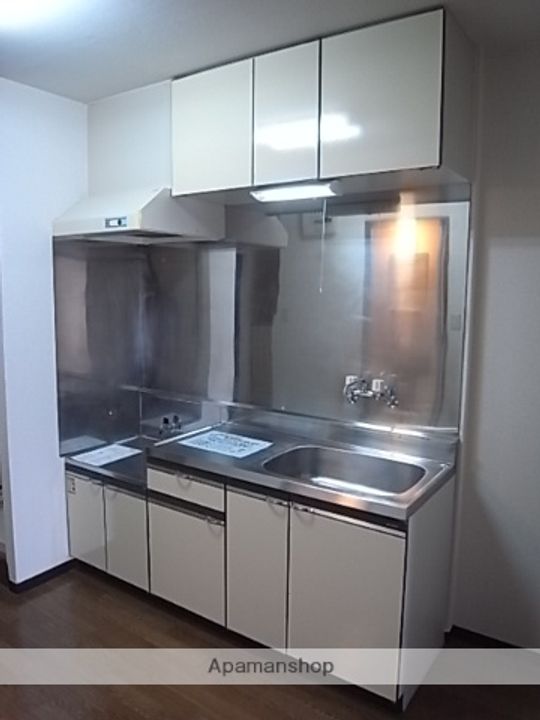 サンビレッジのキッチン