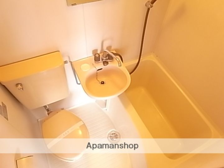 サンビレッジの風呂