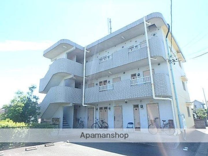 サンビレッジの外観