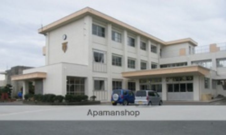 サンビレッジの周辺